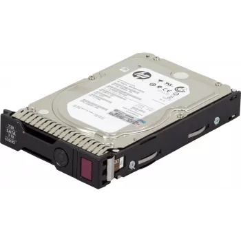 HP 3 TB 6G SATA 7,2K 3,5 POLLICI