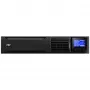 UPS rack fsp/fortron CHAMP 3K RACK — 3000 VA, 2400 W, 110–300 V, ±1% a batteria, 4 uscite AC, USB