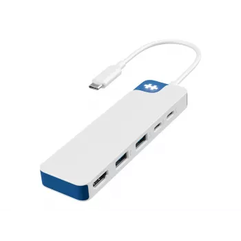 Hub USB-C Hyper HyperDrive Flex 5 porte | HD4101BUGL | Numero HDMI 1