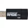 Chiavetta USB Patriot Memory Supersonic Rage Lite 32 GB USB Type-A 3.2 Gen 1 (3.1 Gen 1) nero, blu