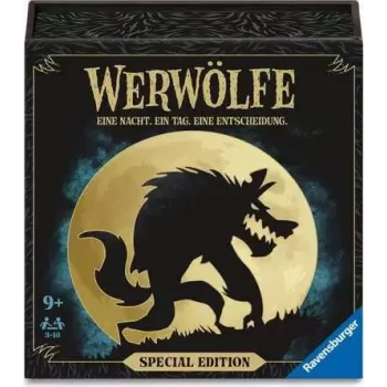 Werwölfe - Sonderedition, gioco di carte
