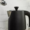 Bollitore Petra 1,7 l 3 kW nero opaco