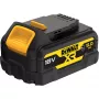 Batteria Dewalt DCB184G-XJ nera