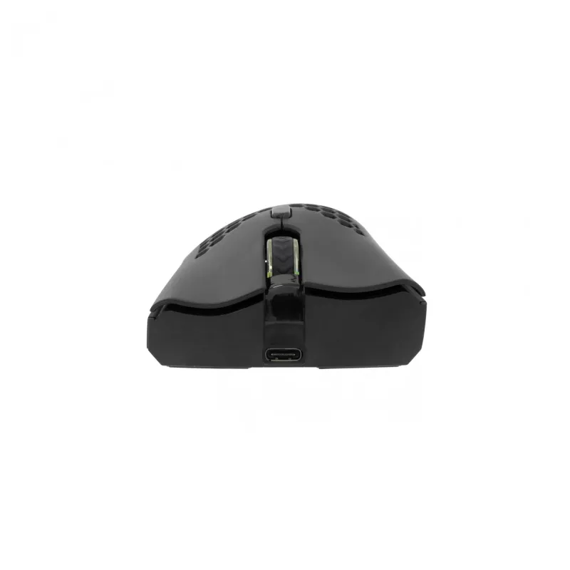 White Shark WGM-5012 Lionel mouse gaming wireless, 10000 DPI, bianco