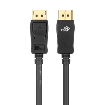 Cavo DisplayPort 1,8 m M/M v 1.4, nero