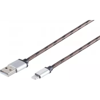 Cavo Lightning ShiverPeaks 14-50075 0,3 m marrone