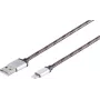 Cavo Lightning ShiverPeaks 14-50075 0,3 m marrone
