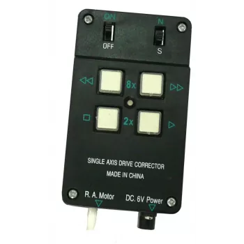 Telecomando EQ3 SW-4311 monoasse per montature equatoriali motorizzate