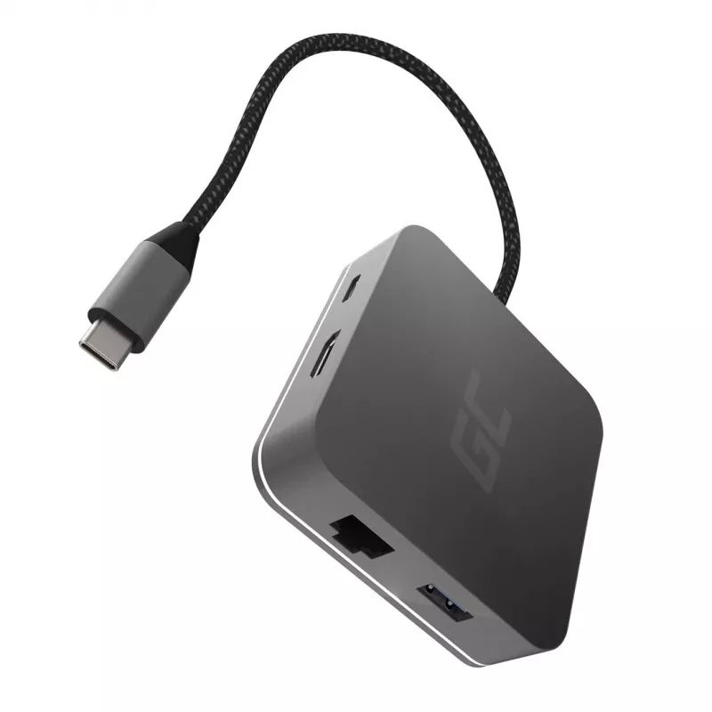 Dock per laptop Green Cell AK61