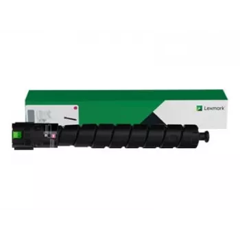 Toner Lexmark CX942 943 944 magenta 22000 pagine nero
