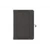 Rack a parete LANBERG WF03-5309-10B, 9U, 500×350×540 mm, carico max 60 kg, nero