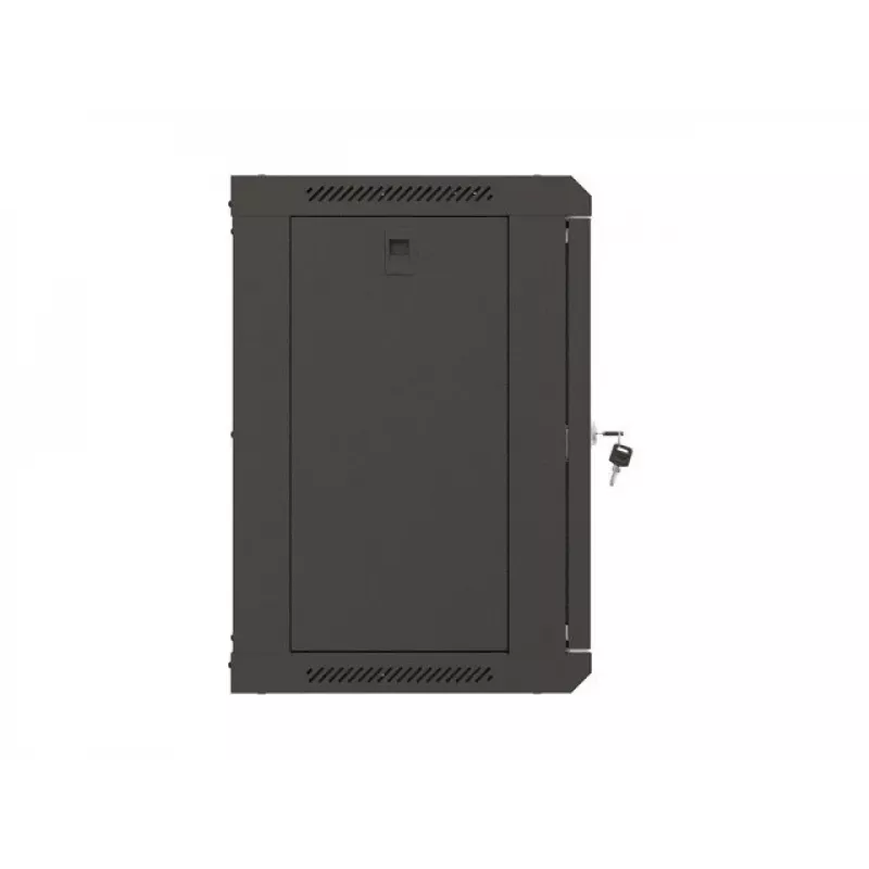 Rack a parete LANBERG WF03-5309-10B, 9U, 500×350×540 mm, carico max 60 kg, nero