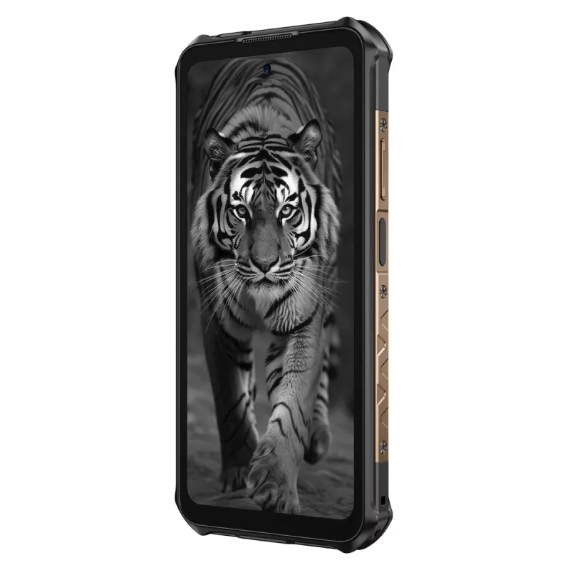 Smartphone UleFone Armor X16 6 inch 128 GB Sand Dune, classe di efficienza energetica A