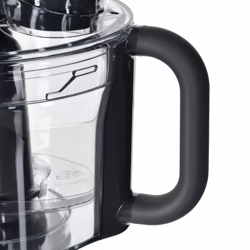 Accessorio mixer Kenwood KAH65.000PL — ciotola da 1,2 L, nero trasparente