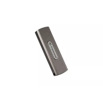 Unità SSD Transcend 512 GB USB Type-C ESD330C marrone grigio
