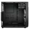 Case PC Sharkoon VG6-W RGB Midi Tower nero