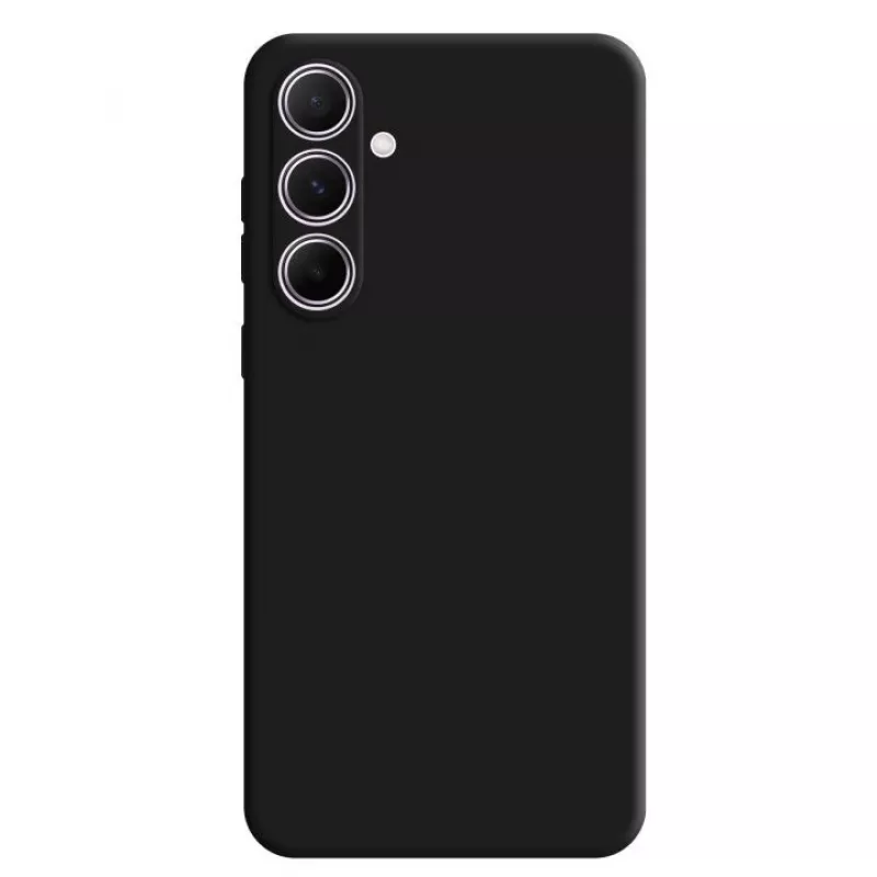Custodia protettiva sottile Slim by 3MK per Samsung Galaxy A36 / A56 — cover per telefono sottile e resistente