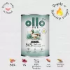 Ollo Plus Collagen anatra 400 g scatoletta per cani