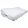Cuscino ortopedico Mobilex SoftSleep taglia L, schiuma ergonomica, 500×300×120 mm, densità 50 kg/m³