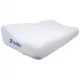 Cuscino ortopedico Mobilex SoftSleep taglia L, schiuma ergonomica, 500×300×120 mm, densità 50 kg/m³