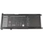 Batteria per laptop Dell 56Wh 4 celle agli ioni di litio 33YDH