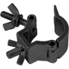 Fascetta per illuminazione EUROLITE TPC-20S nero per montaggio su truss e tubi
