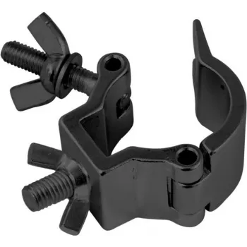 Fascetta per illuminazione EUROLITE TPC-20S nero per montaggio su truss e tubi
