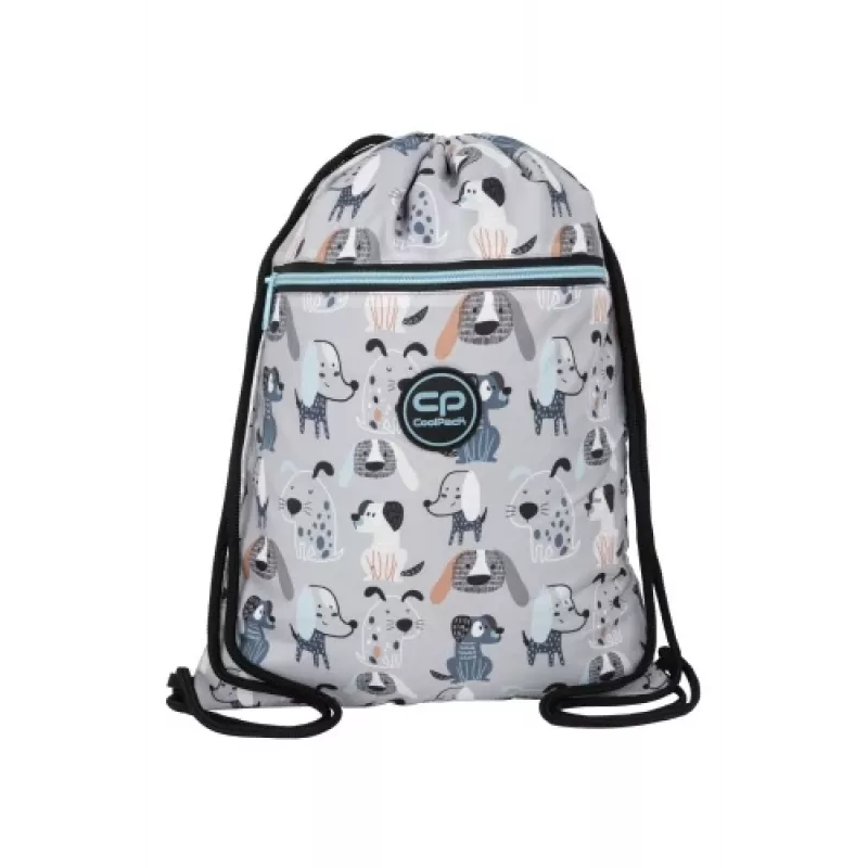 Borsa sportiva CoolPack Vert Doggy