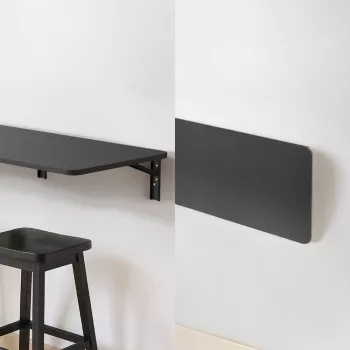 Mensola pieghevole Maclean 100x40 cm MC-128 B