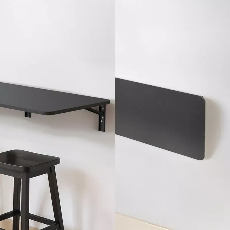 Mensola pieghevole Maclean 100x40 cm MC-128 B