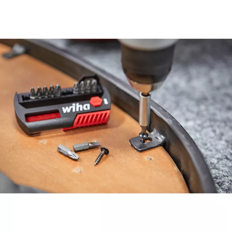 Wiha FlipSelector Standard set di inserti, TORX, 39056