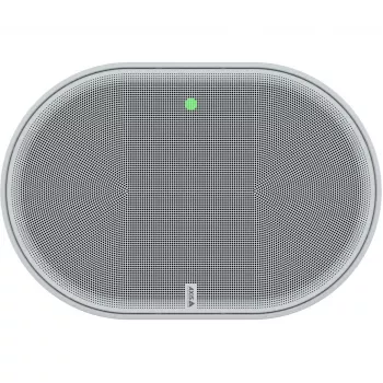 Diffusore a 2 vie Axis C1110-E bianco sistema citofonico cablato