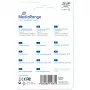 MediaRange - Scheda di memoria flash - 64GB - Class 10 - SDXC - Blu (MR965)
