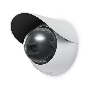 Accessorio di montaggio UBIQUITI UACC-DOME-WS-W per installazione telecamera dome, montaggio a parete/soffitto