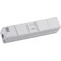 Bachmann Inline PDU Basic - protezione da sovratensione (rack - montabile su rack) - AC 230 V - monofase - 1U - cavo 1,0 m (800.2548)