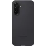Custodia protettiva in silicone per Samsung A36 di Samsung, nero, modello EF-PA366CBEGEU