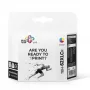HP OfficeJet 5740 TBH-62XLCR CMY rigenerato ink