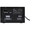 JVC UX-C25DAB sistema audio domestico microsistema audio 14 W nero