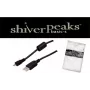 Cavo USB ShiverPeaks BS77388 1,5 m USB-A Mini-USB B nero