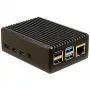 Inter-Tech 88887359 accessorio per schede di sviluppo case nero (88887359)