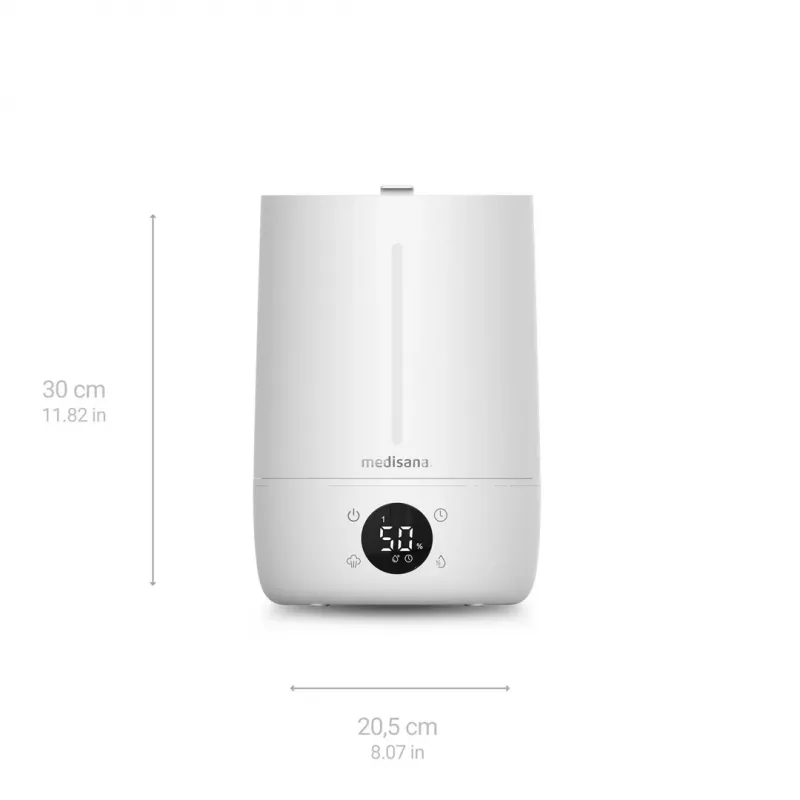 Medisana umidificatore AH 663