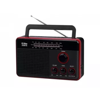 Radio Jowita USB nero