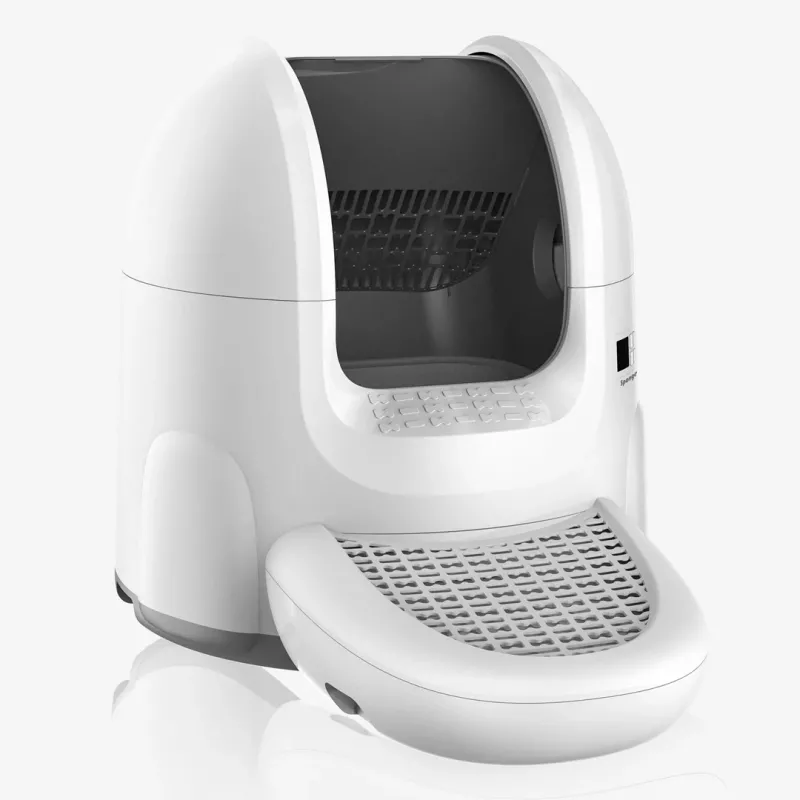 Lettiera autopulente per gatti Sponge Pet Litter Box by Sponge SPETLB00001