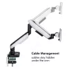 Supporto monitor, 17-49