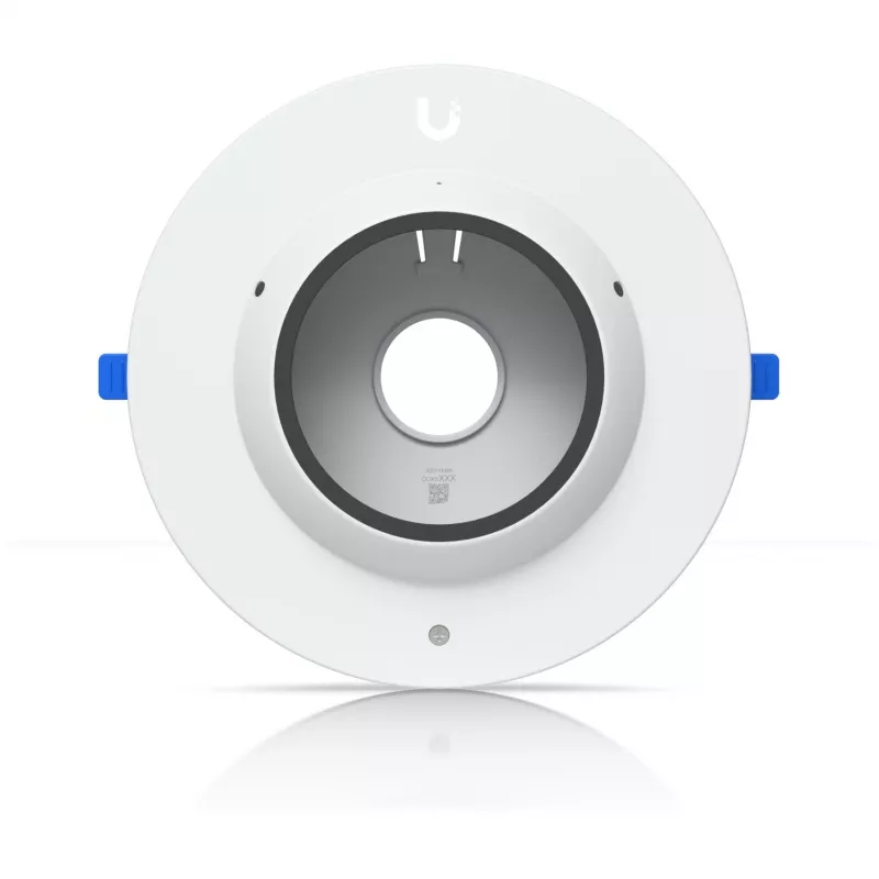 Supporto di montaggio per telecamera dome UBIQUITI UACC-DOME-FM-W – compatibilità per interni ed esterni