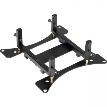 Raspberry Pi RB-MOUNT3 display nero