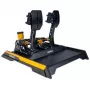 Set pedali CONSPIT CPP EVO 2 V2 con cilindro freno idraulico - nero