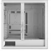 Thermaltake AX500 Grand Tour case E-ATX con finestra laterale in vetro (bianco)