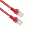 Cavo di rete SBOX Cavo UTP CAT5e RJ-45 1 m rosso