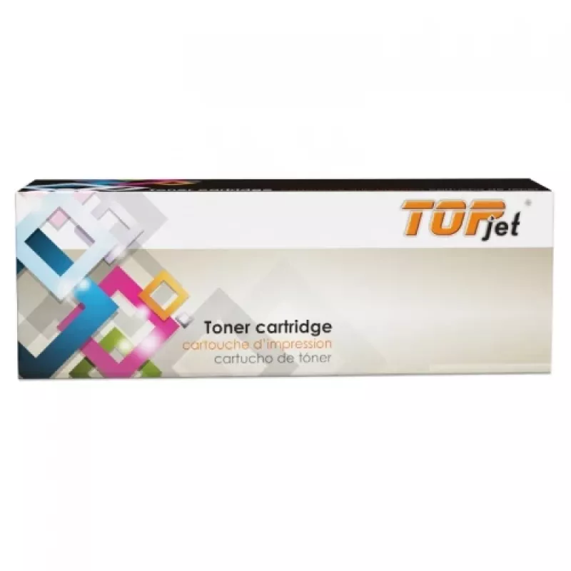Compatibile Print4U OKI B411/B412/B423/B472/B492 (44574302) tamburo, nero